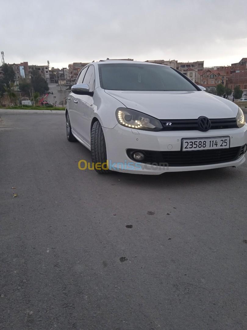 Volkswagen Golf 6 2014 R Line