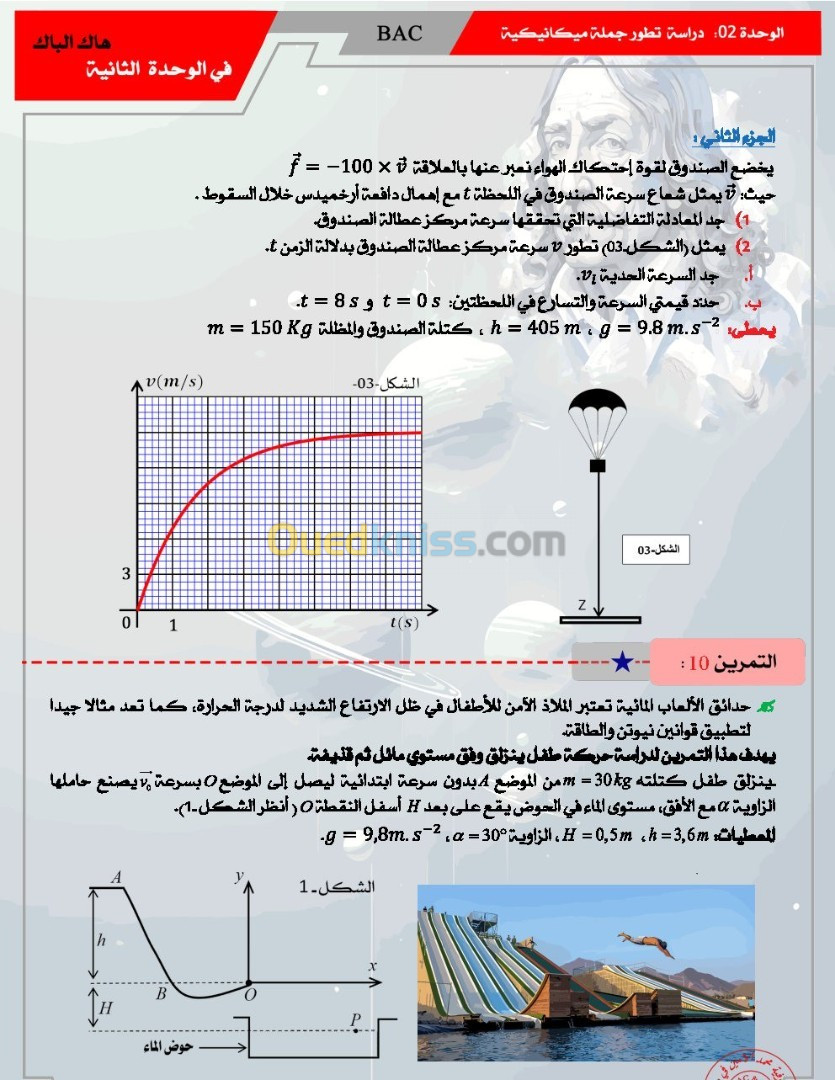 Cours de seutien 