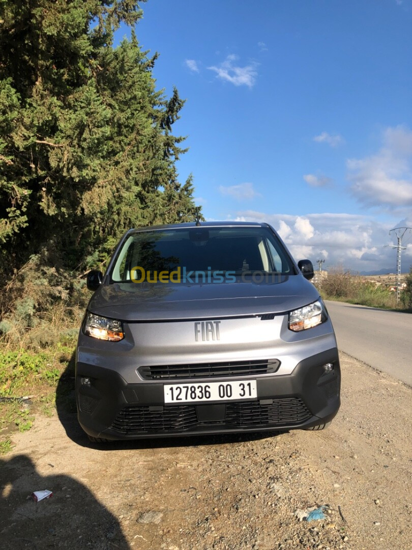 Fiat Doblo 2024 