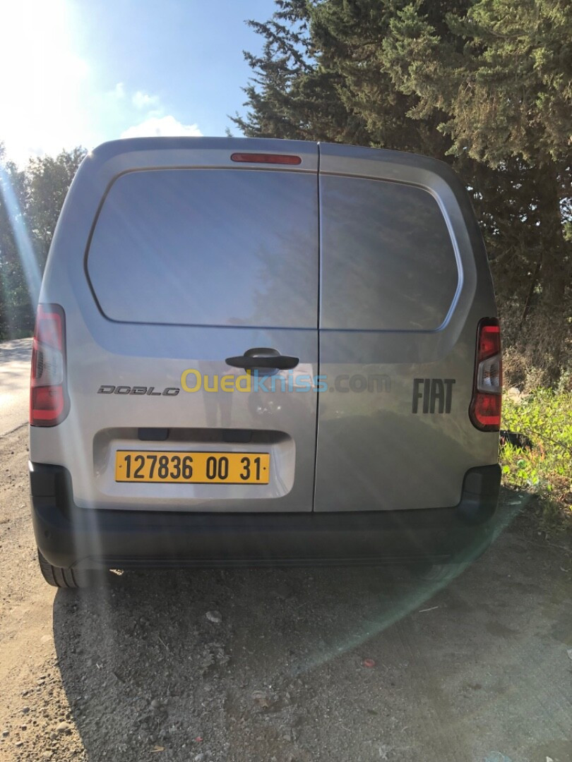 Fiat Doblo 2024 