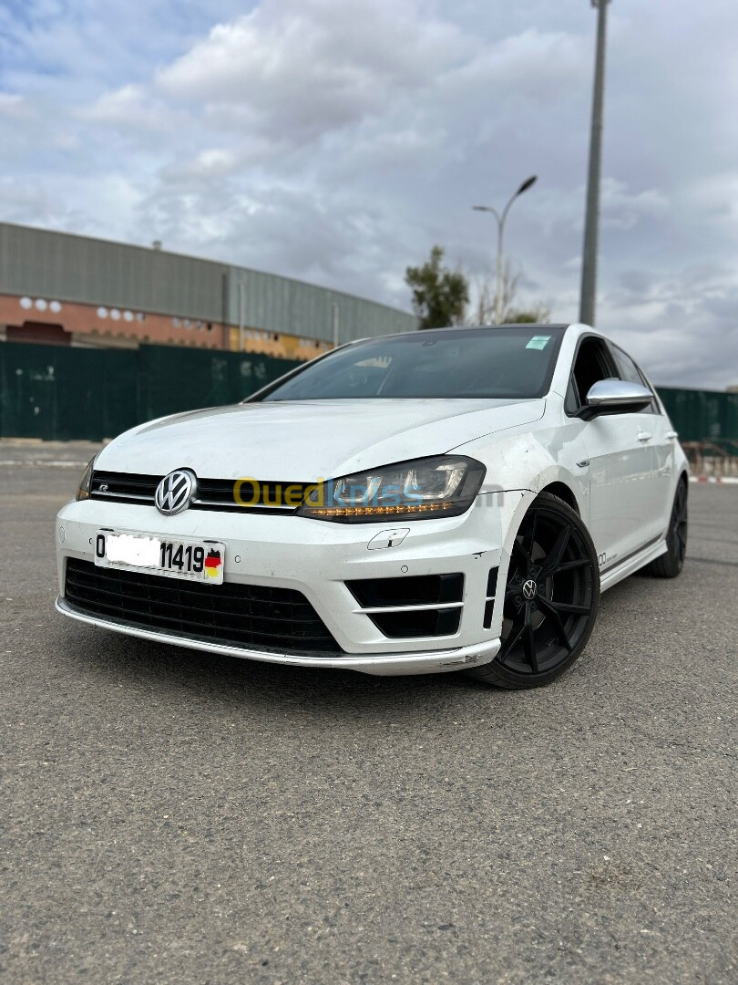 Volkswagen Golf 7 2014 R