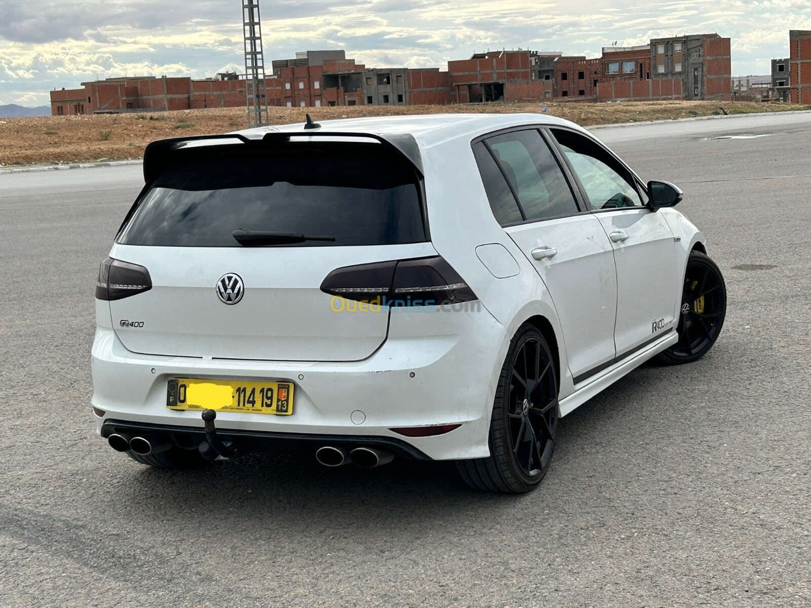 Volkswagen Golf 7 2014 R