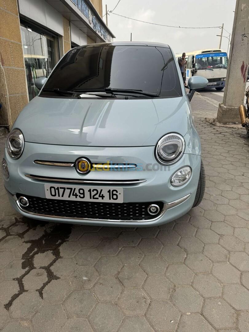 Fiat 500 2024 Dolce vitta