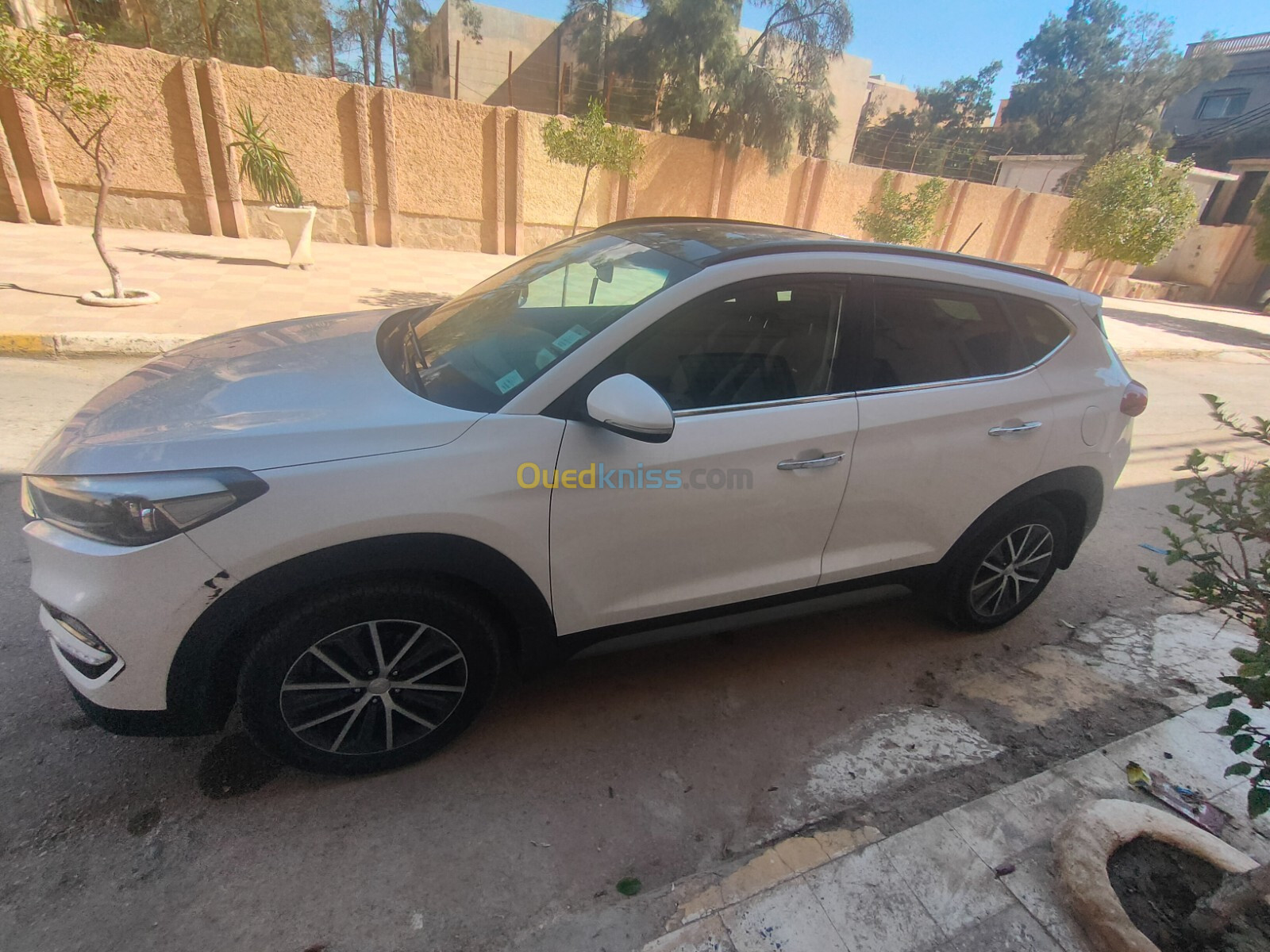 Hyundai Tucson 2019 Prestige