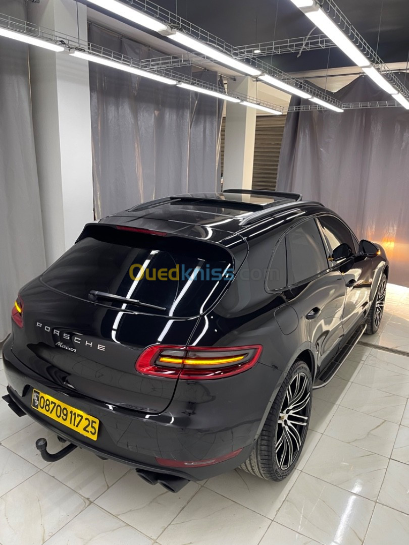 Porsche Macan 2017 Macan