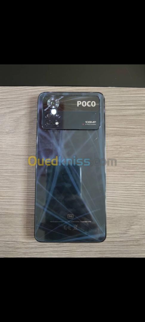 Xiaomi Poco X4 Pro 5G européen 108mpx 5000mah mi turbo charge