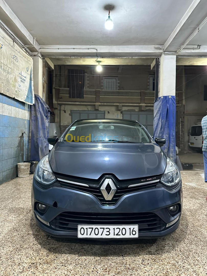 Renault Clio 4 2020 Limited 2