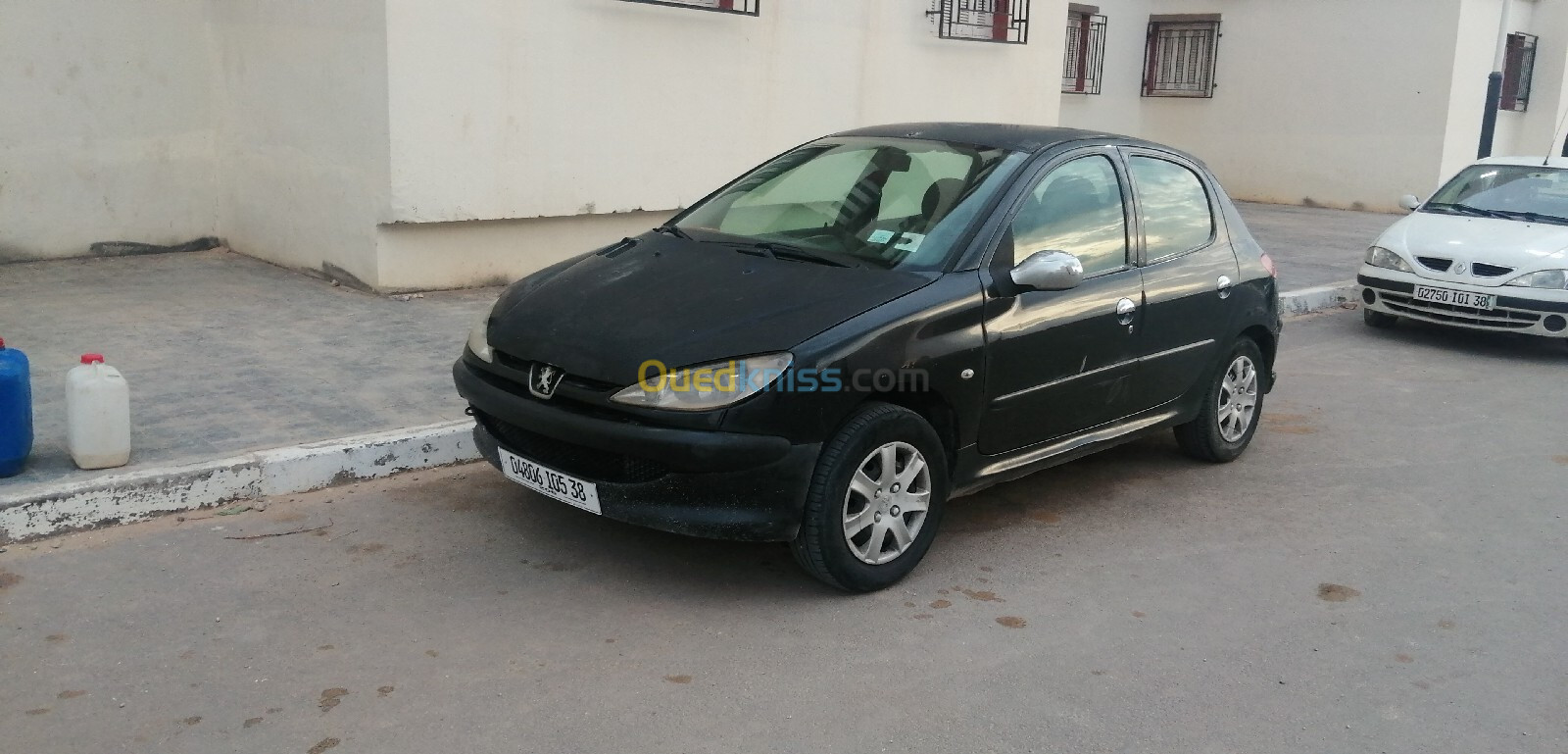 Peugeot 206 2005 206