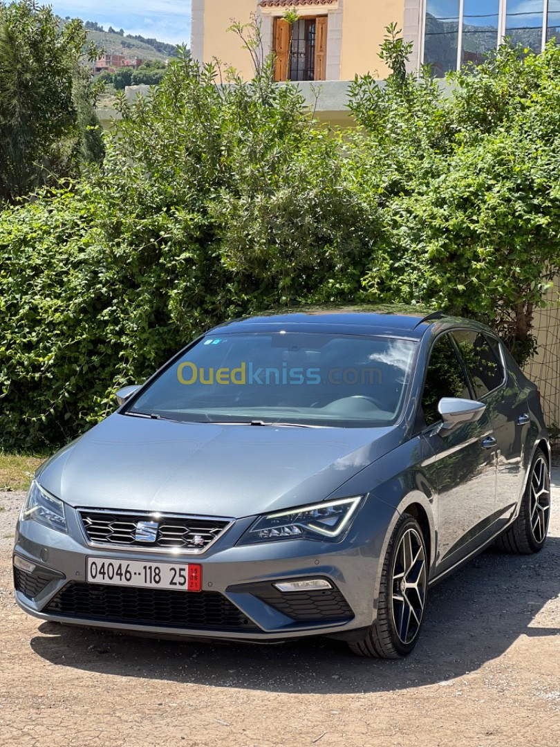 Seat Leon 2018 FR