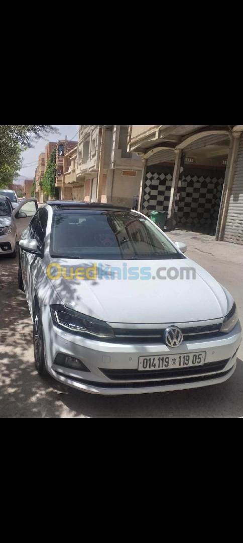 Volkswagen Polo 2019 Carat