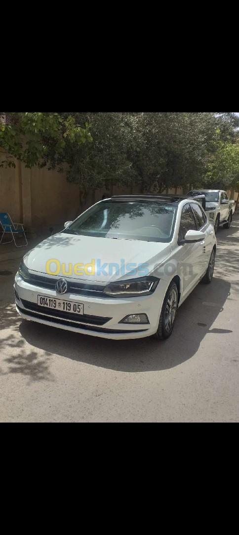 Volkswagen Polo 2019 Carat