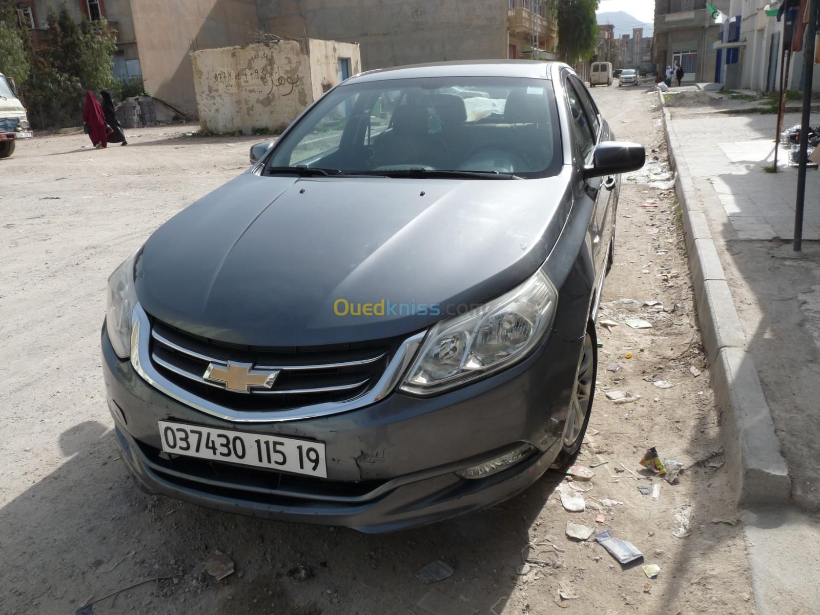 Chevrolet Optra 4 portes 2015 LS