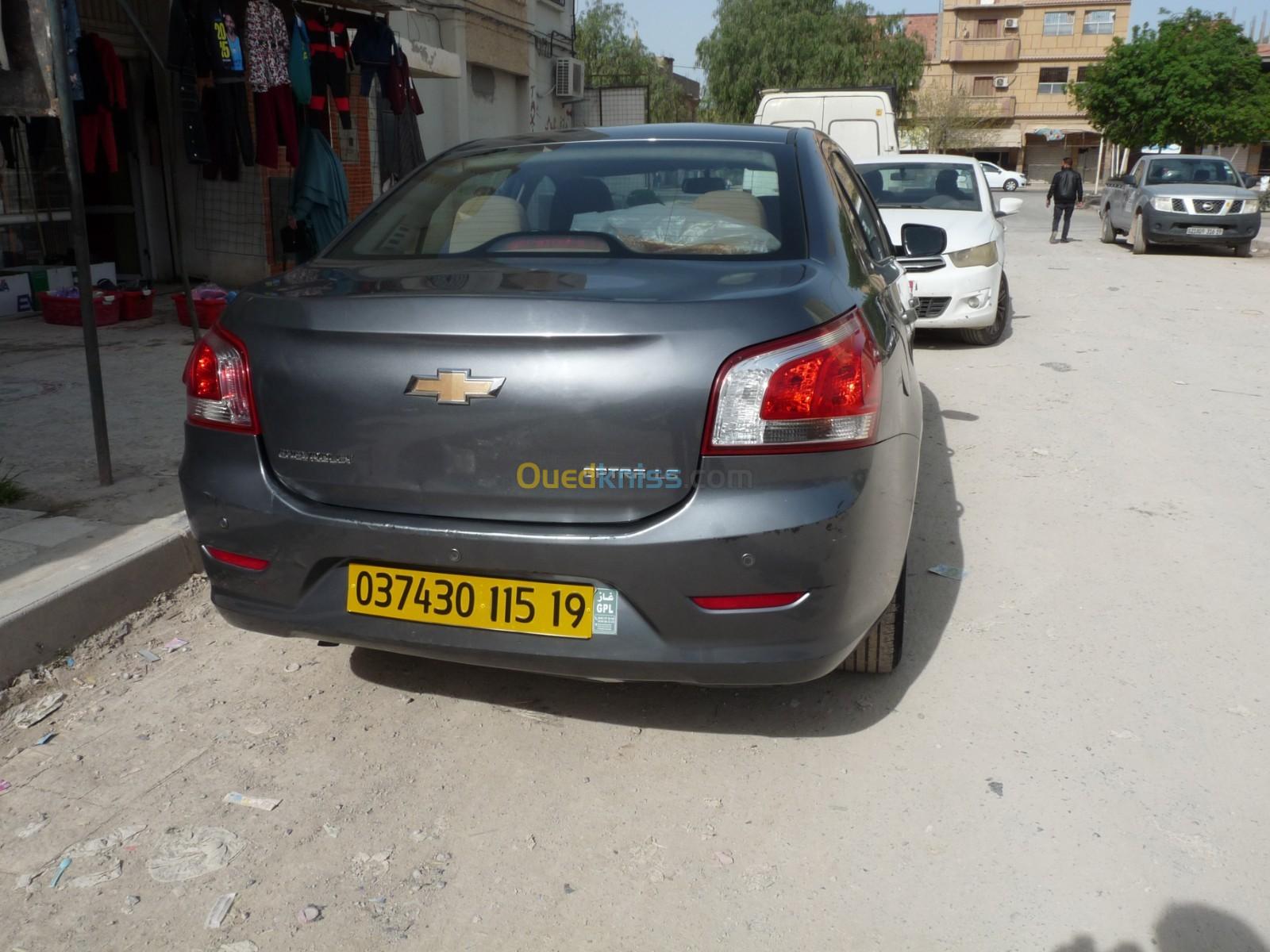 Chevrolet Optra 4 portes 2015 LS