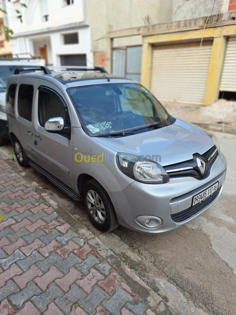 Renault Kangoo 2017 Privilège plus