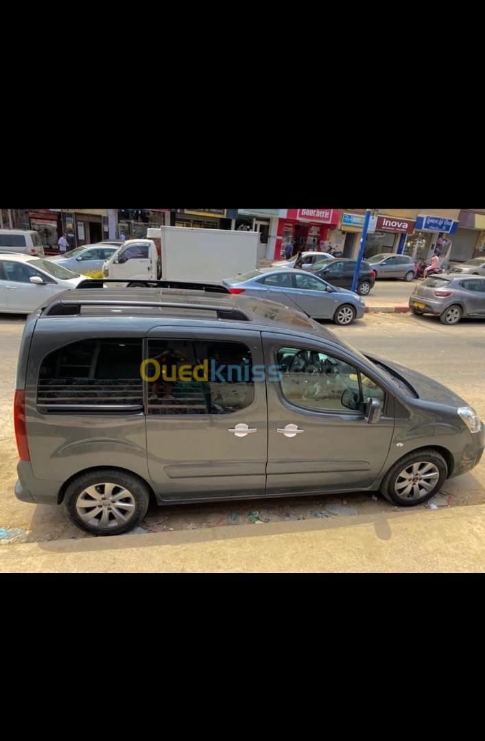 Citroen Berlingo 2018 Berlingo