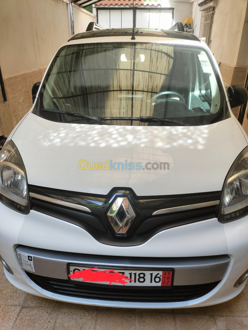 Renault Kangoo 2018 Privilège plus