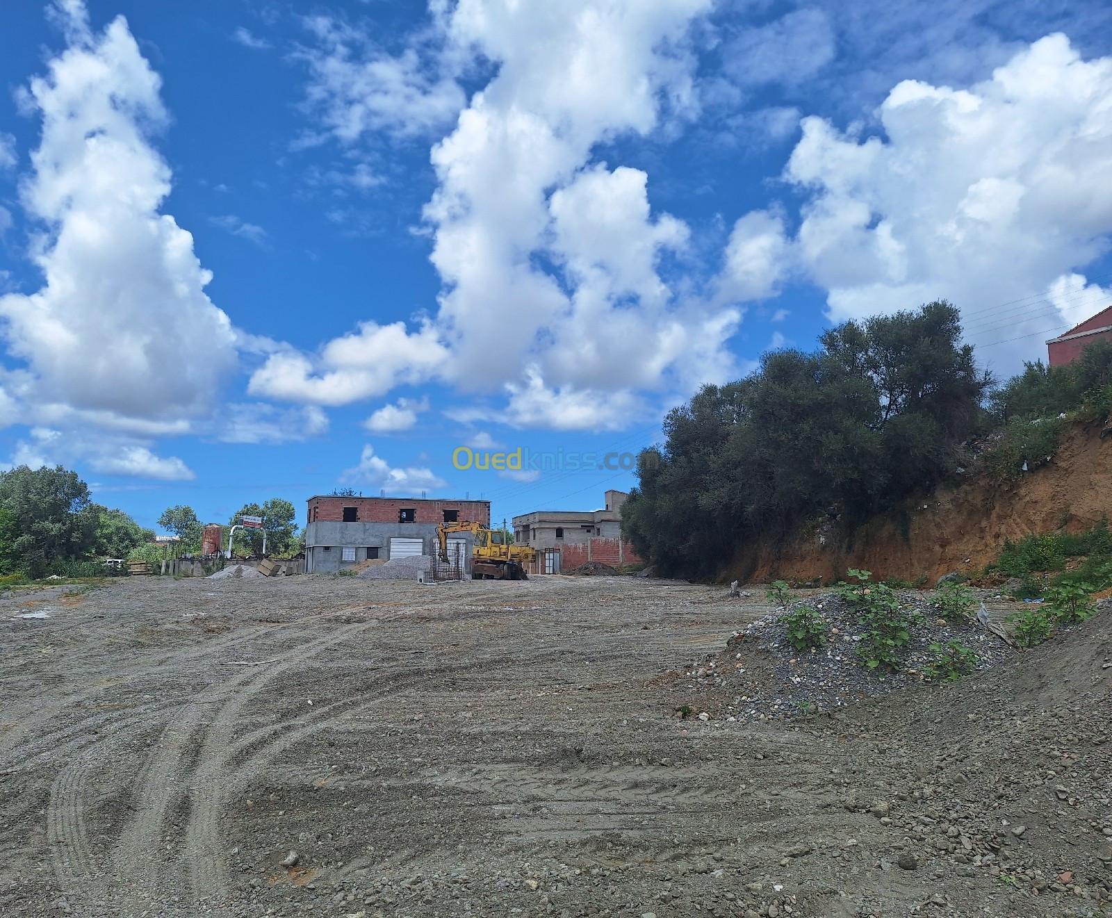 Location Terrain Jijel Taher