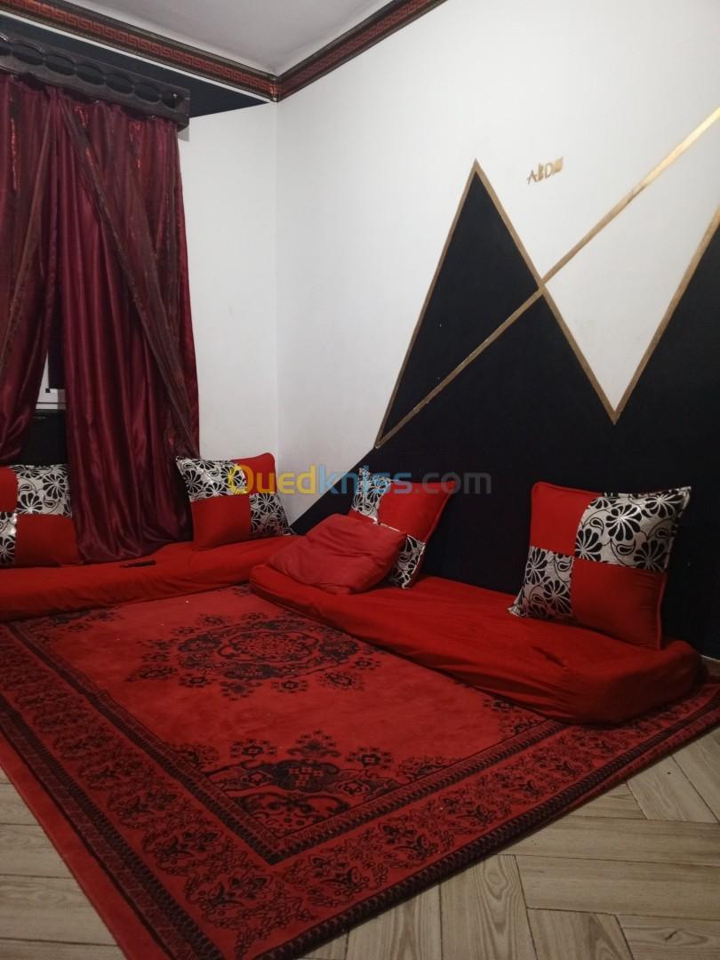 Vente Appartement F3 Tissemsilt Bordj bou naama