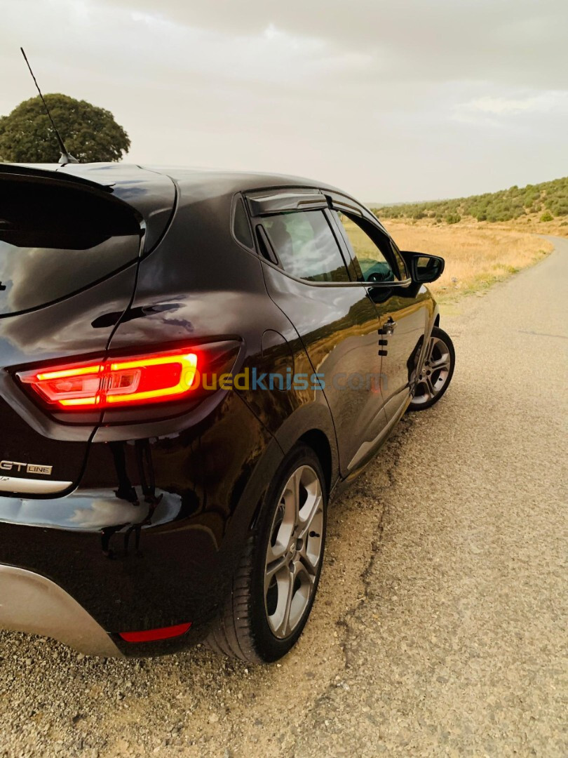 Renault Clio 4 2019 GT Line +