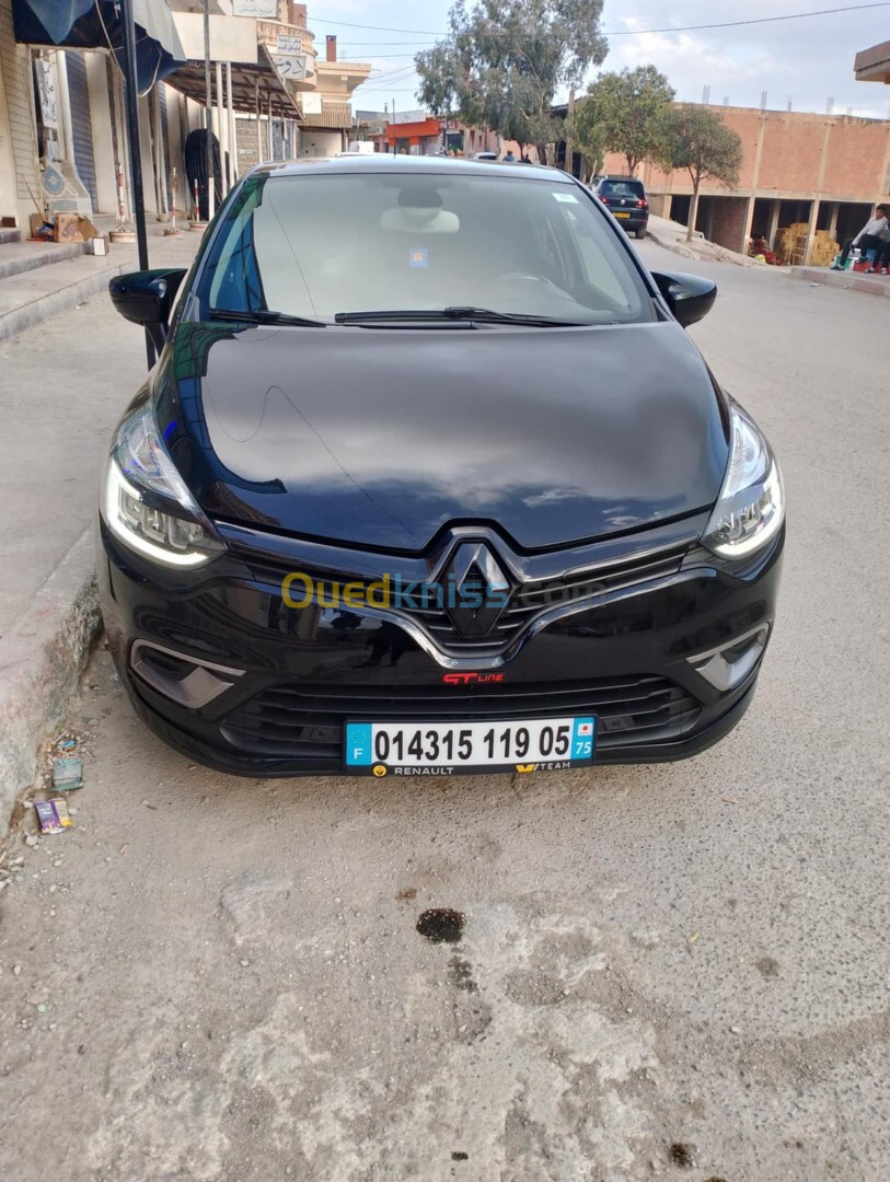 Renault Clio 4 2019 