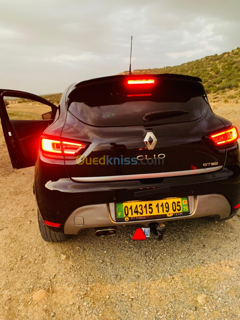 Renault Clio 4 2019 