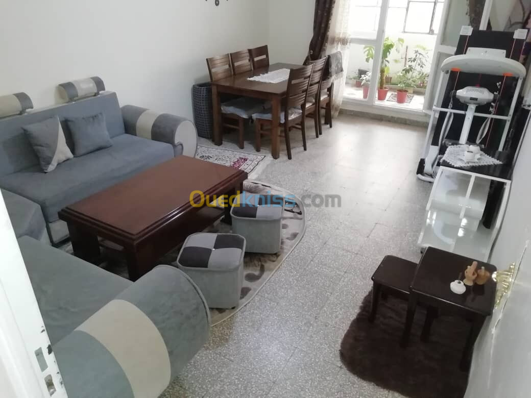 Vente Appartement F3 Djelfa Djelfa