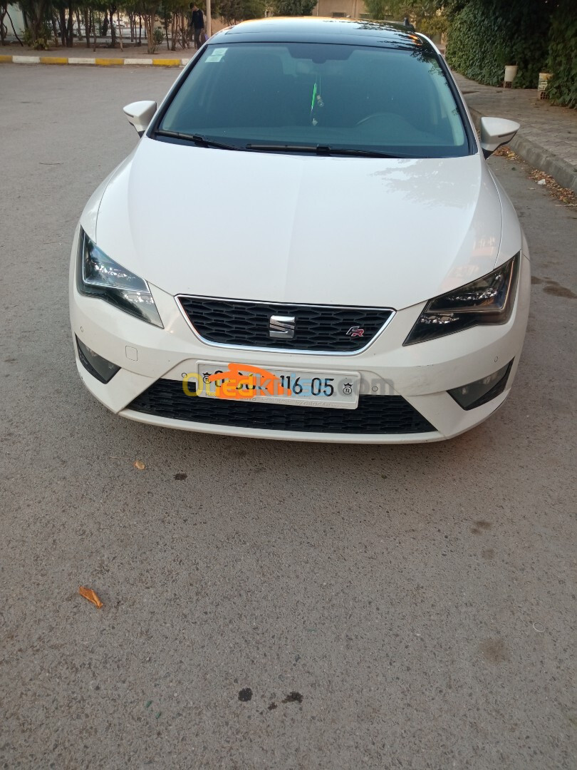 Seat Leon 2016 Fr+