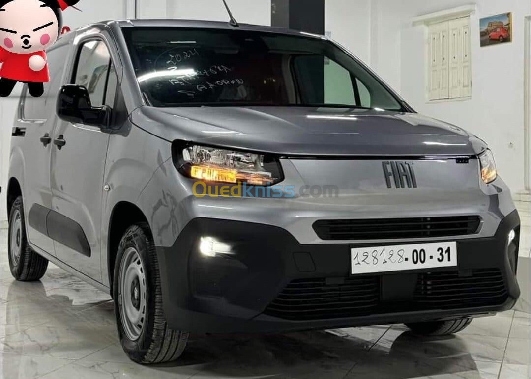 Fiat Doblo 2024 New