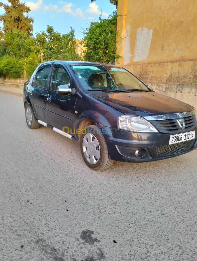 Dacia Logan 2012 