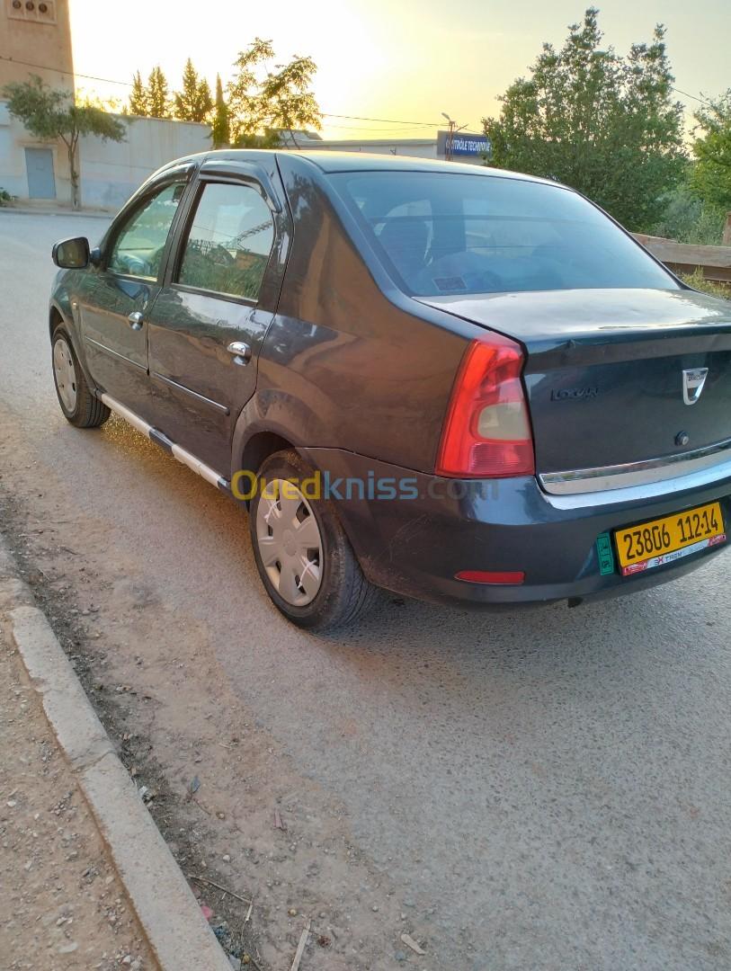 Dacia Logan 2012 