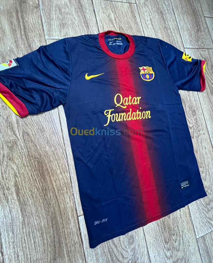 Des maillots de football neuf 