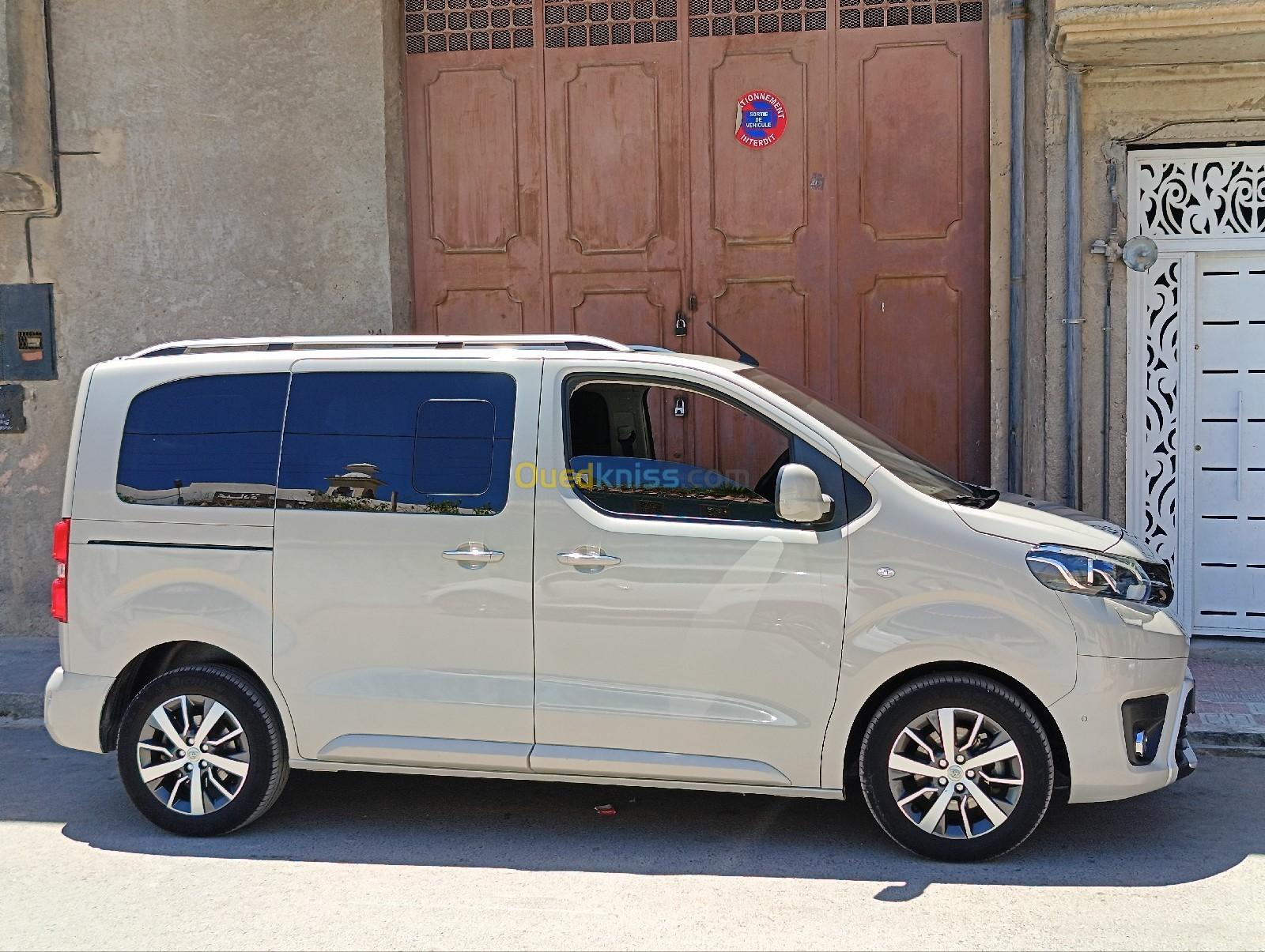 Toyota Verso S 2020 Verso S