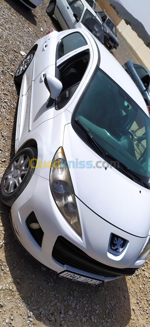 Peugeot 207 2012 207