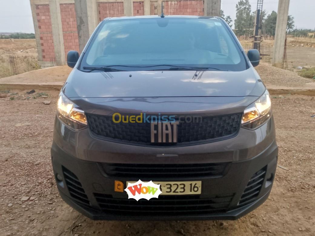 Fiat SCUDO 2023