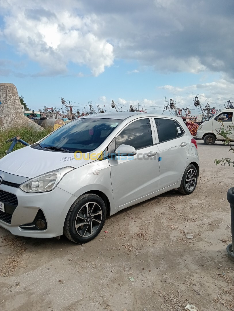 Hyundai Grand i10 2018 