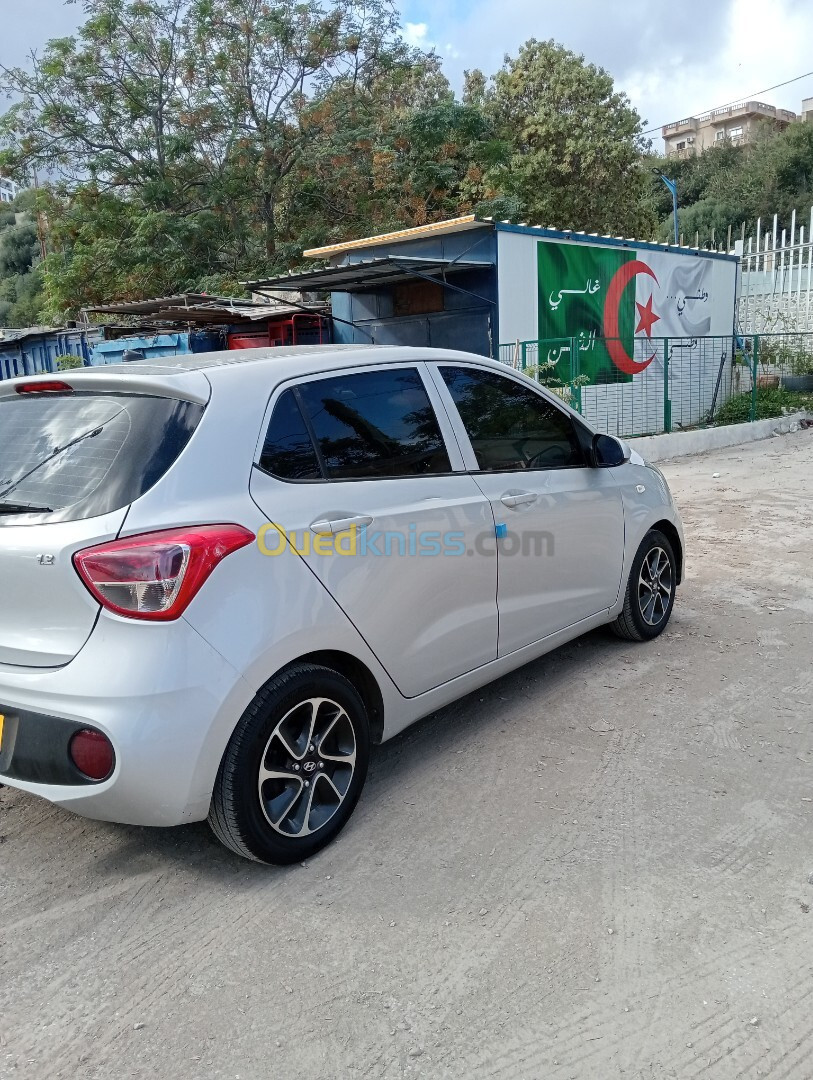 Hyundai Grand i10 2018 