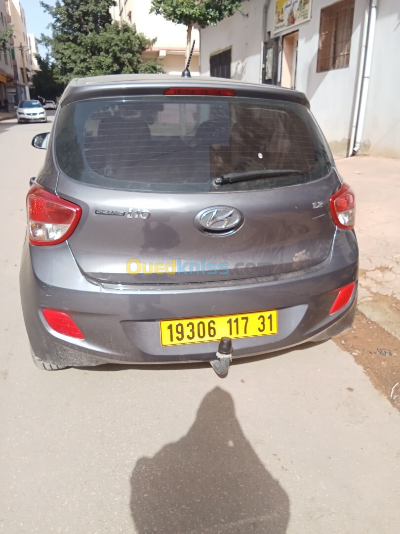 Hyundai Grand i10 2017 