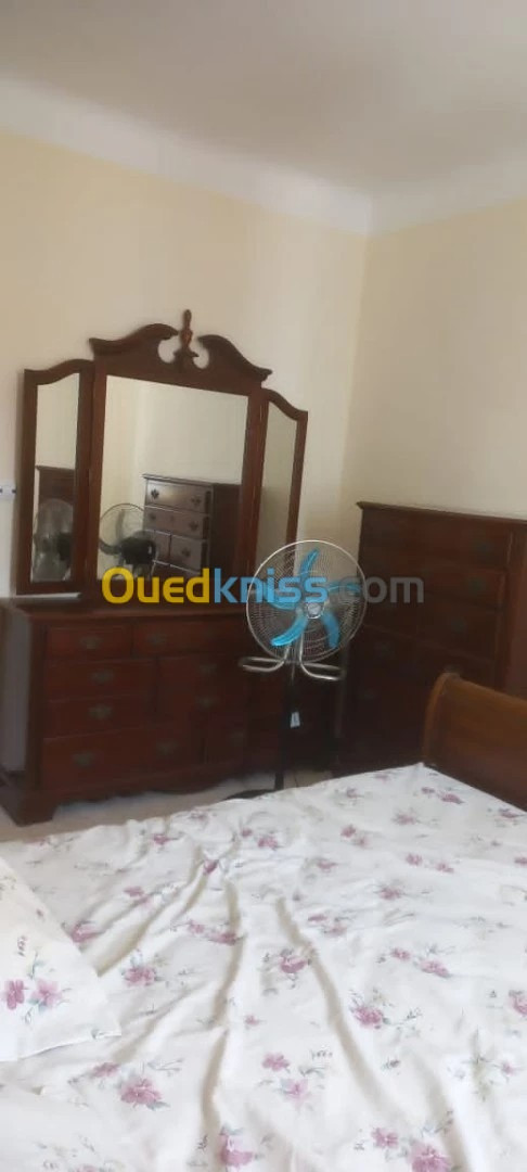 Location vacances Appartement F3 Skikda Skikda