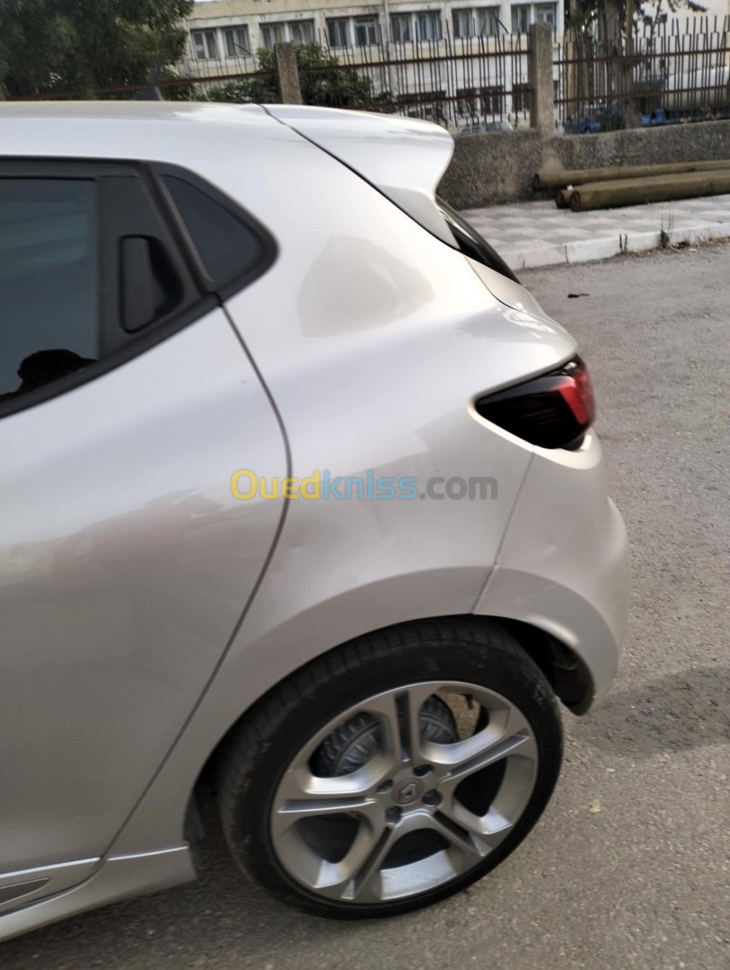 Renault Clio 4 2019 GT Line +