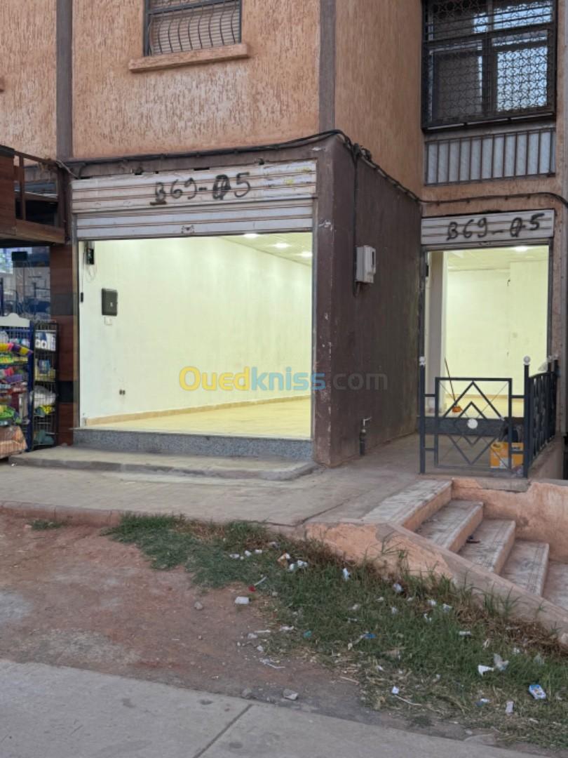 Vente Local Oran Misseghine