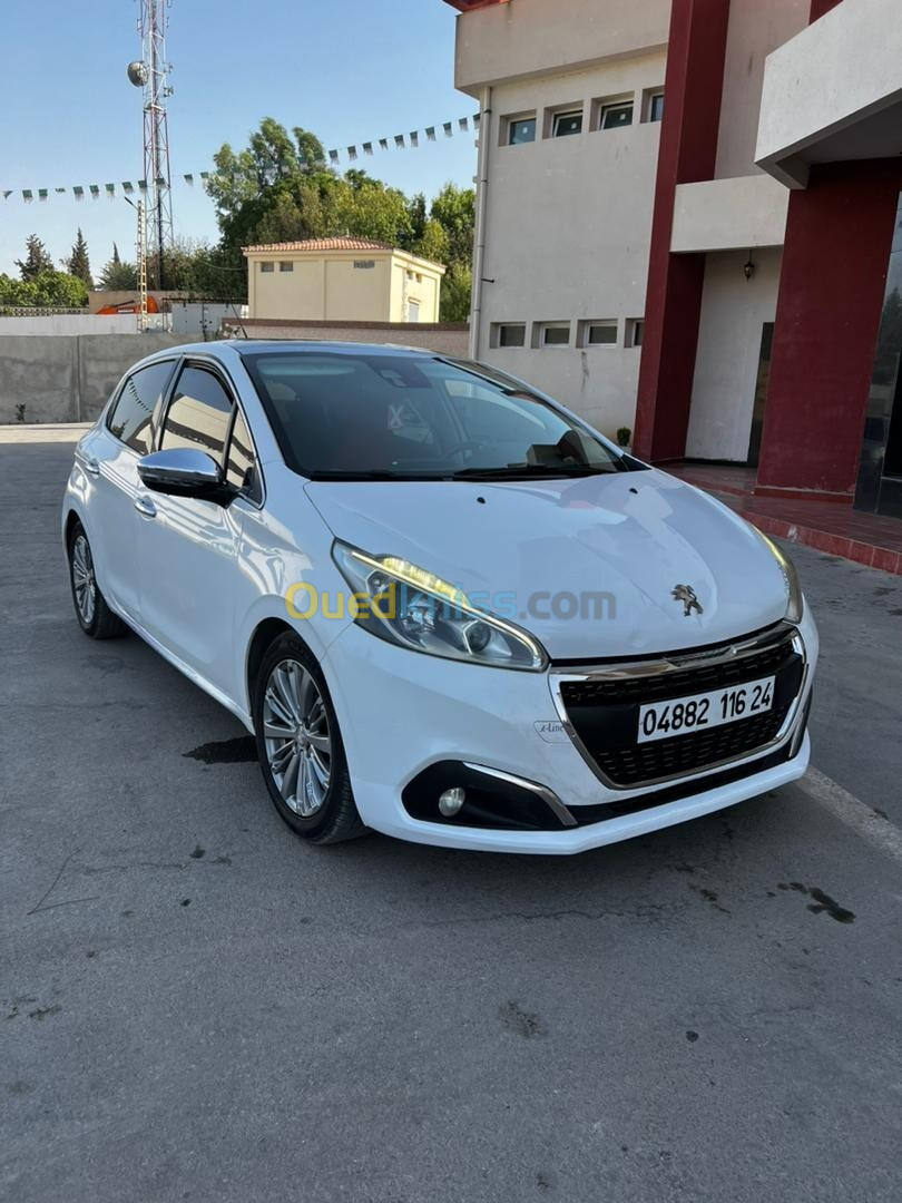 Peugeot 208 2016 Active Facelift