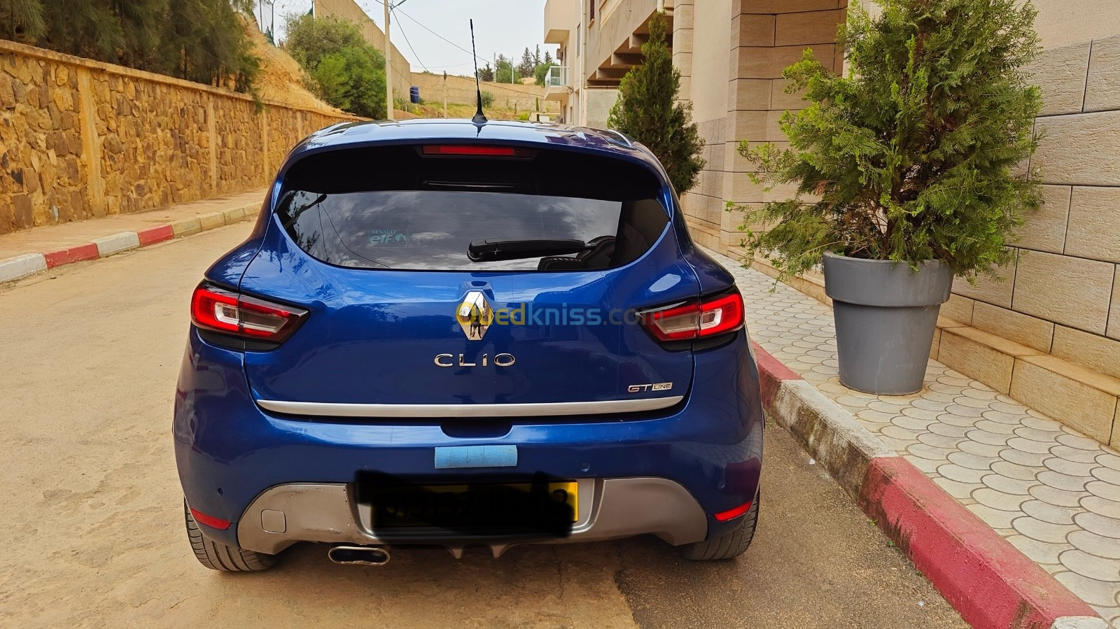 Renault Clio 4 2019 GT Line +