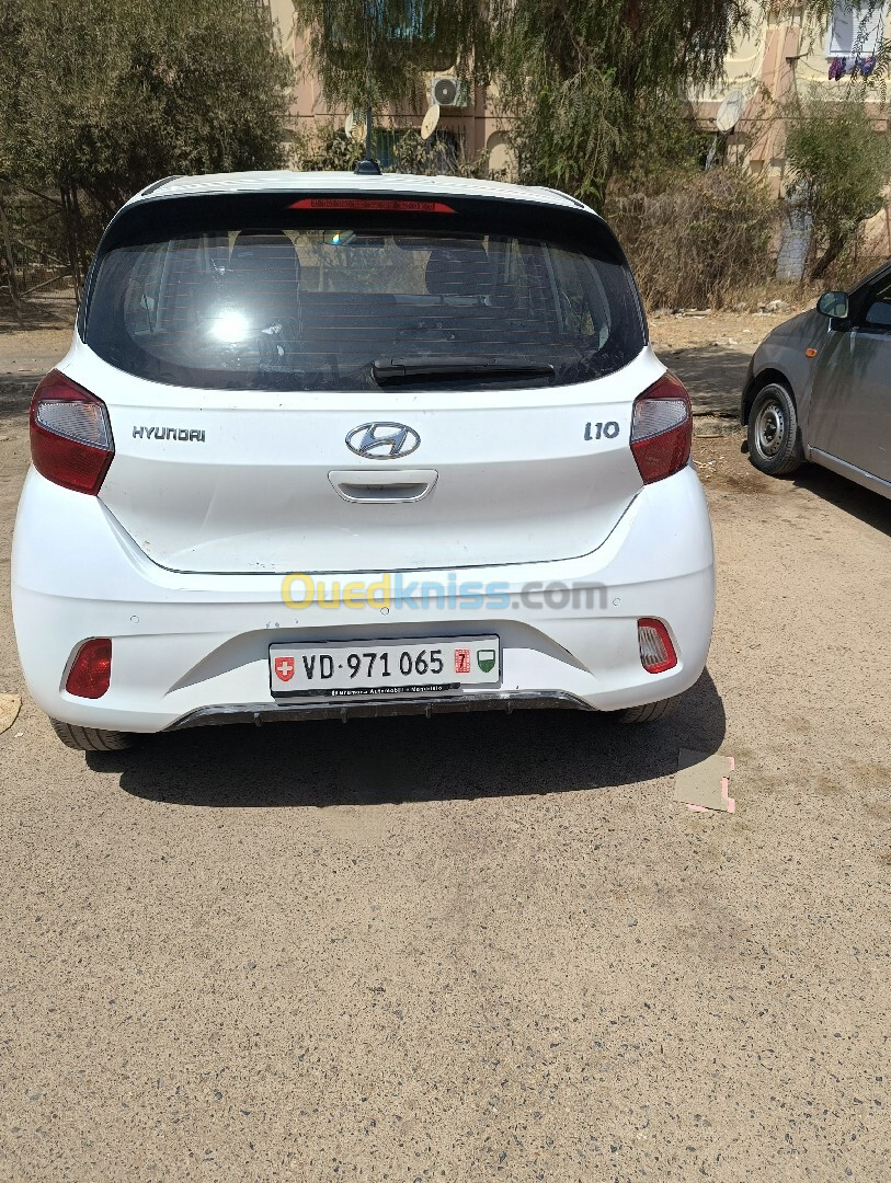 Hyundai i10 2021 