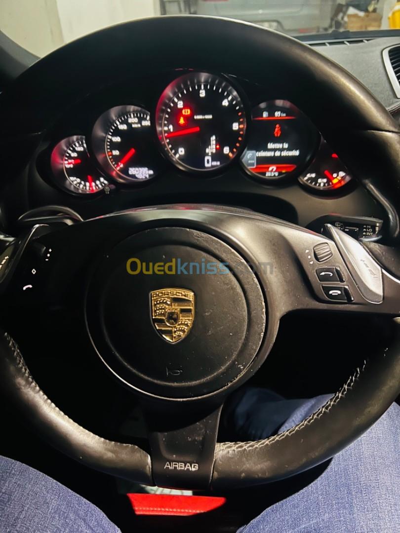 Porsche Cayenne 2014 