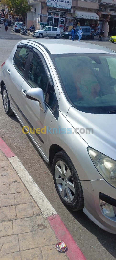 Peugeot 308 2009 308