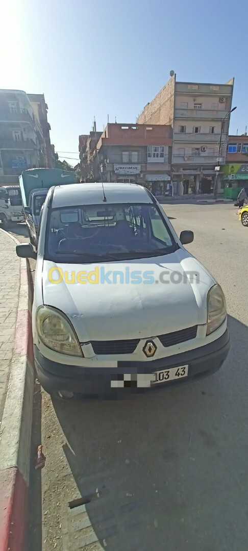 Renault Kangoo 2003 Kangoo