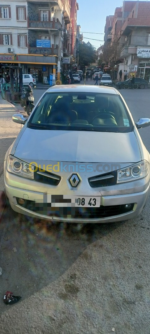 Renault Megane 2 2008 Megane 2