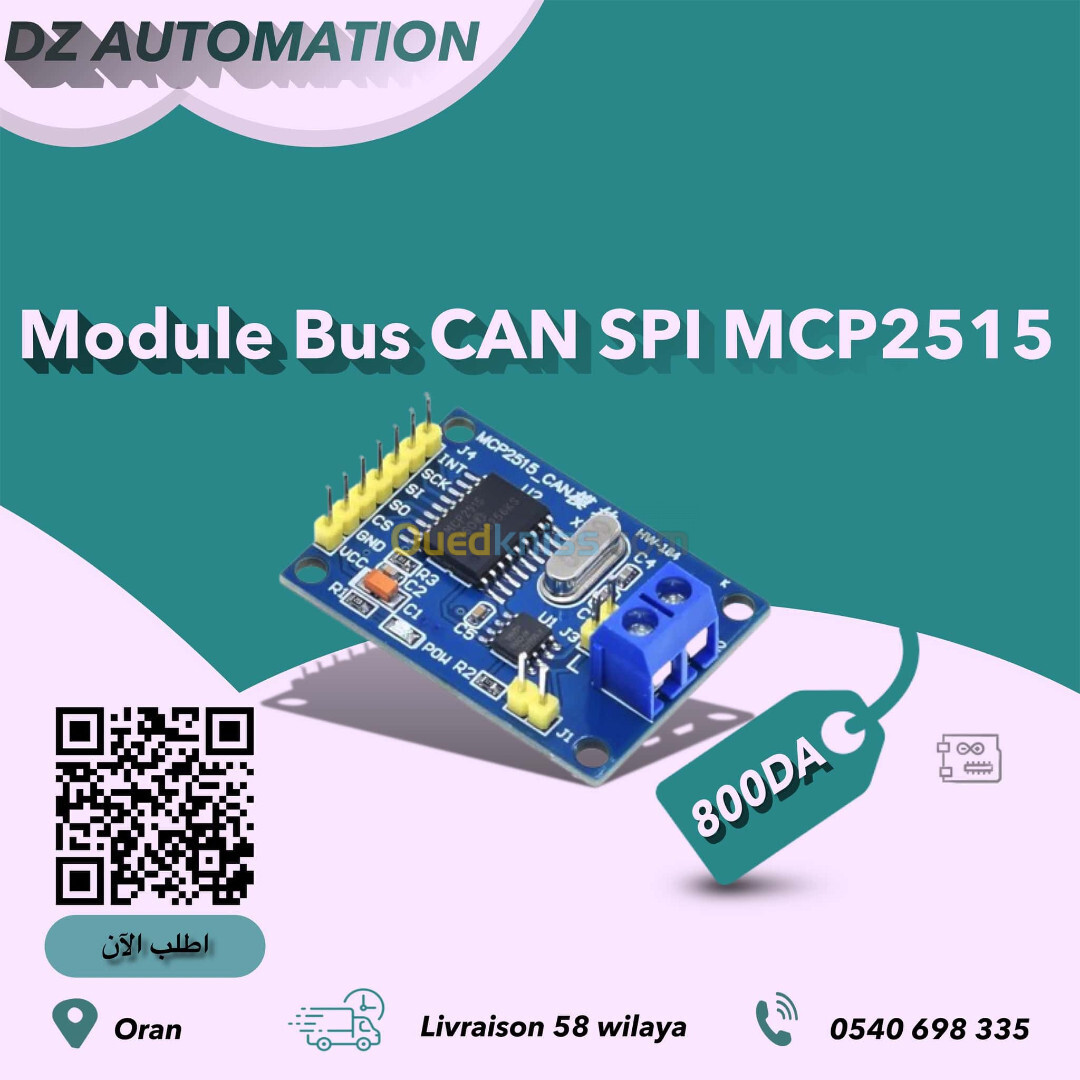 Module bluetooth, GSM, GPS