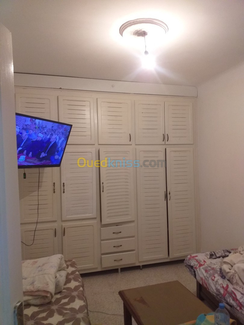 Echange Appartement F3 Alger Staoueli