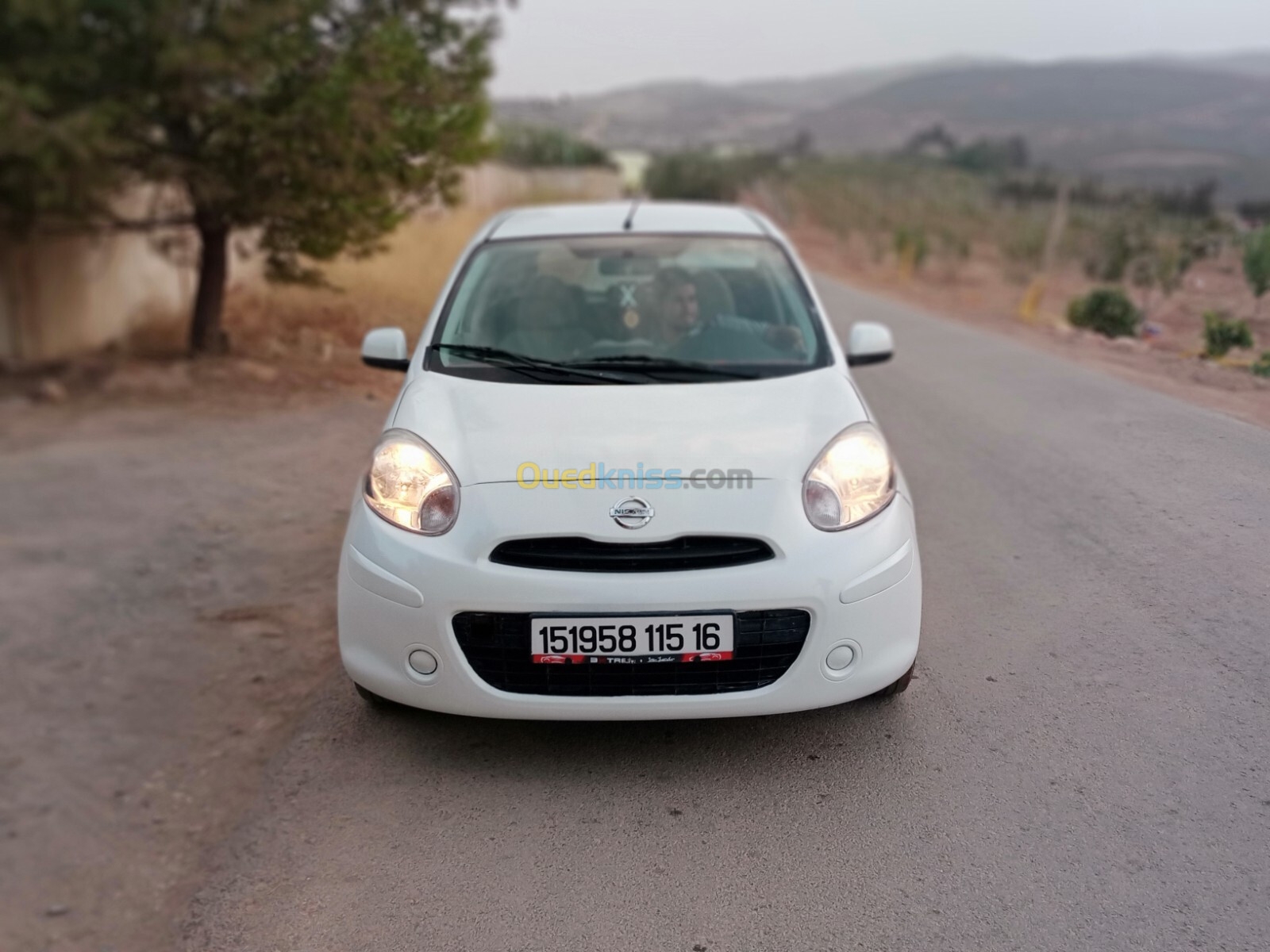 Nissan Micra 2015 Micra